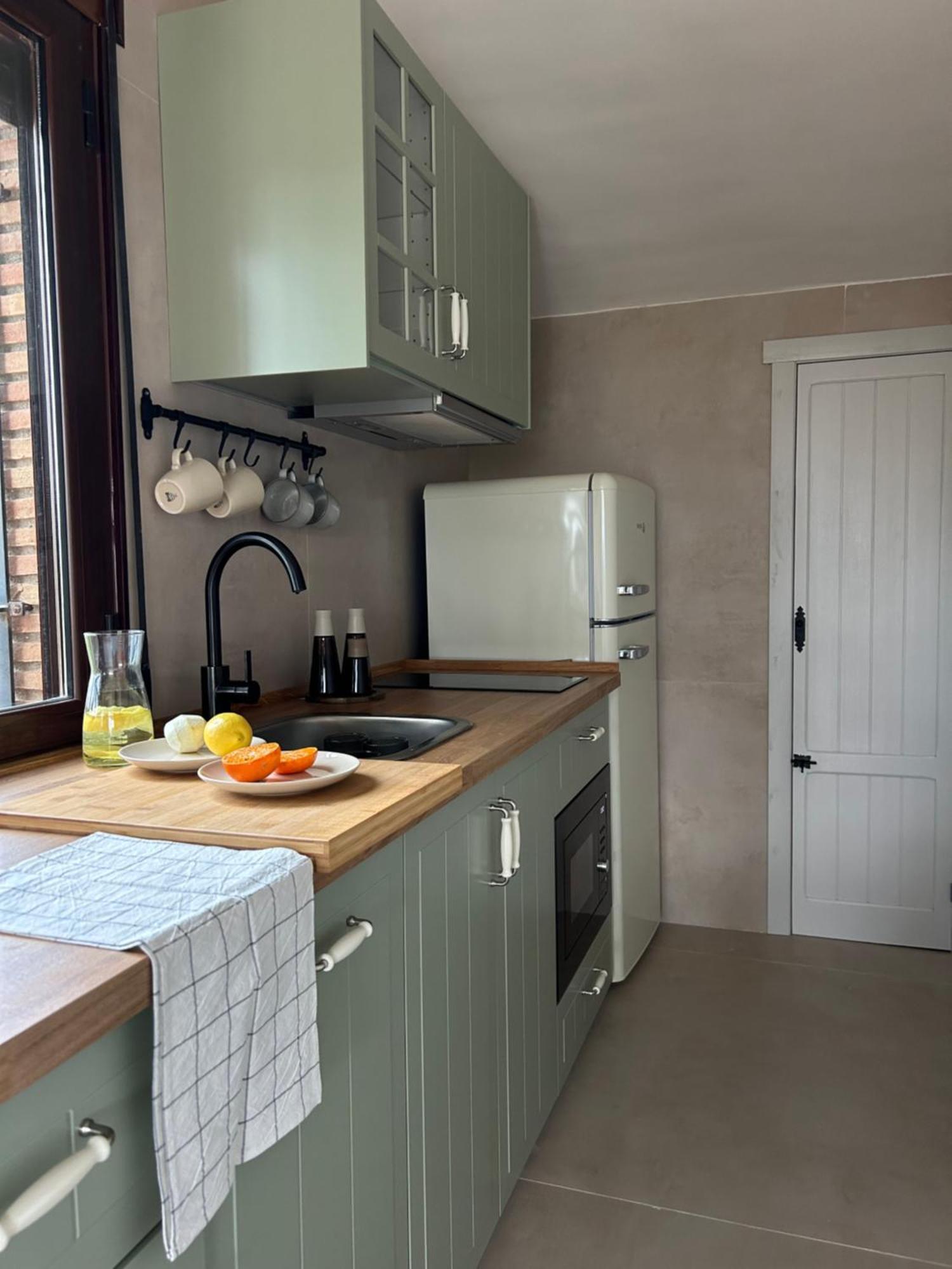 Lenta Suites Pozo Alcon Ngoại thất bức ảnh