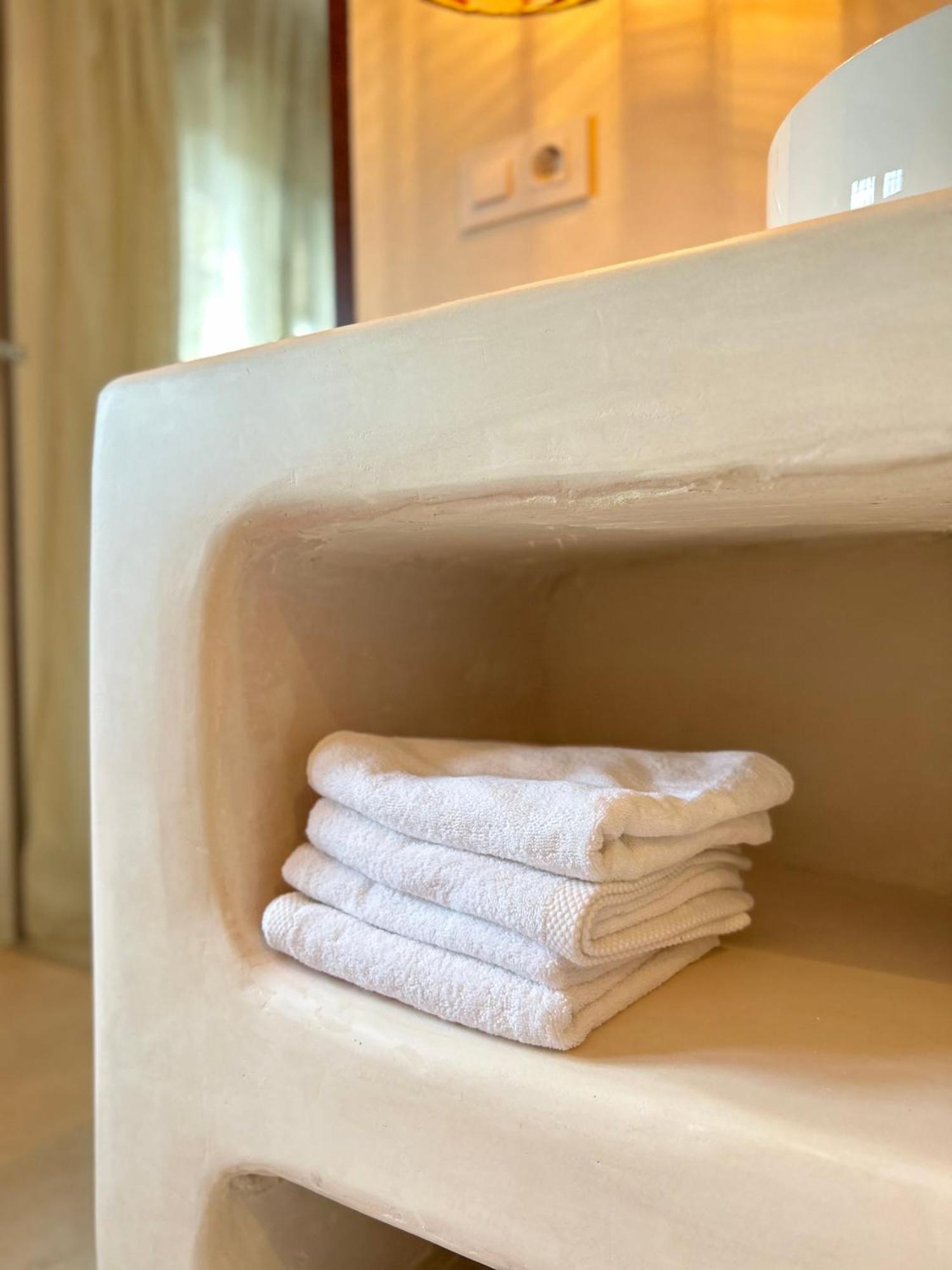 Lenta Suites Pozo Alcon Ngoại thất bức ảnh