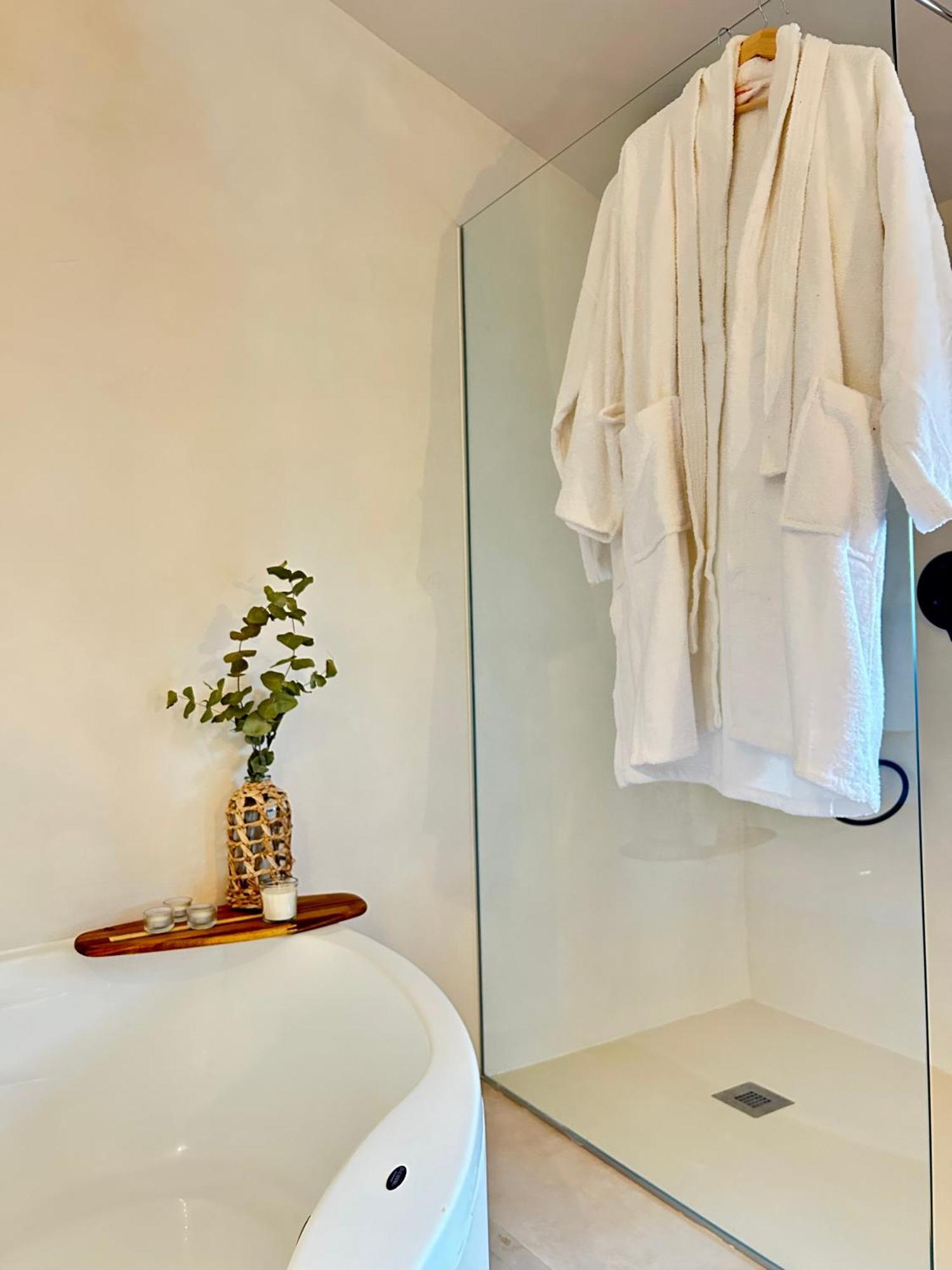 Lenta Suites Pozo Alcon Ngoại thất bức ảnh