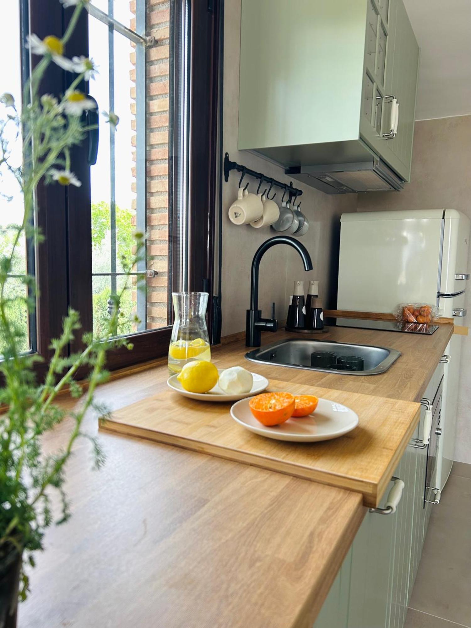 Lenta Suites Pozo Alcon Ngoại thất bức ảnh