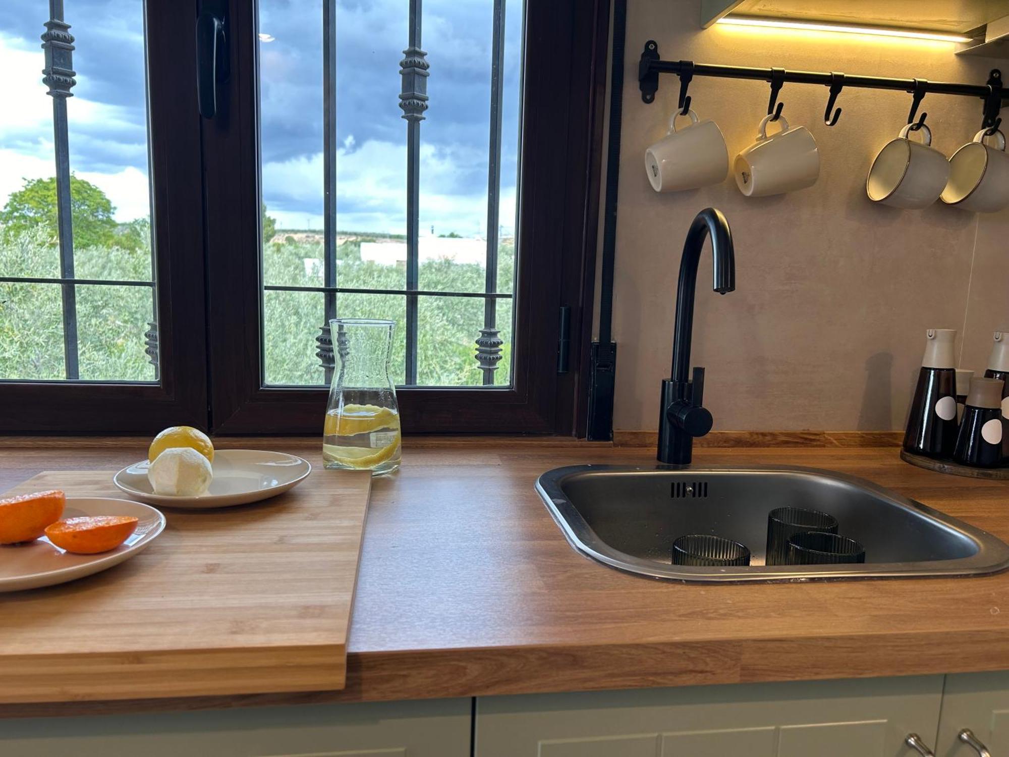 Lenta Suites Pozo Alcon Ngoại thất bức ảnh