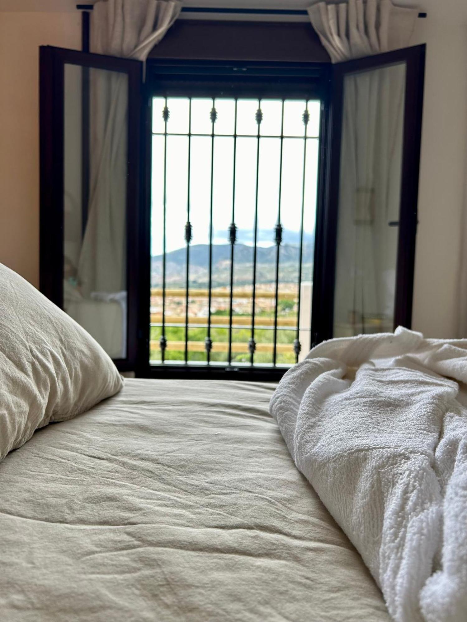 Lenta Suites Pozo Alcon Ngoại thất bức ảnh