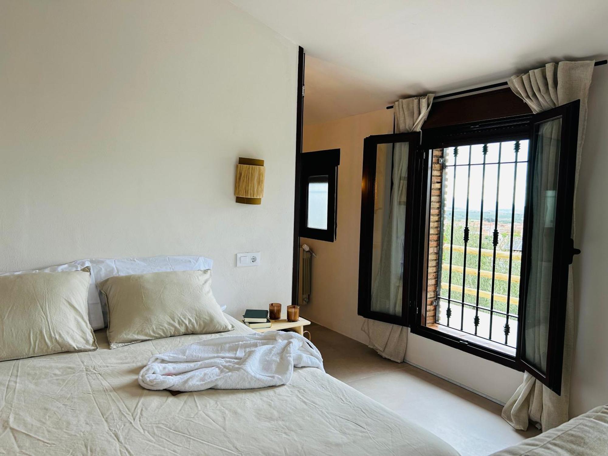 Lenta Suites Pozo Alcon Ngoại thất bức ảnh