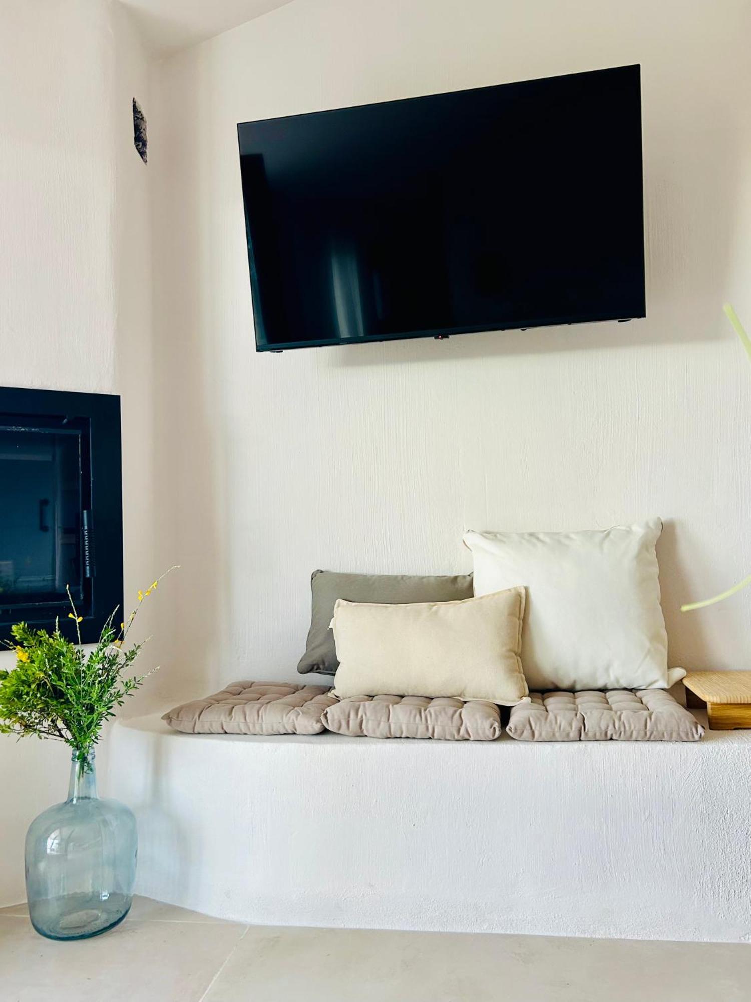 Lenta Suites Pozo Alcon Ngoại thất bức ảnh