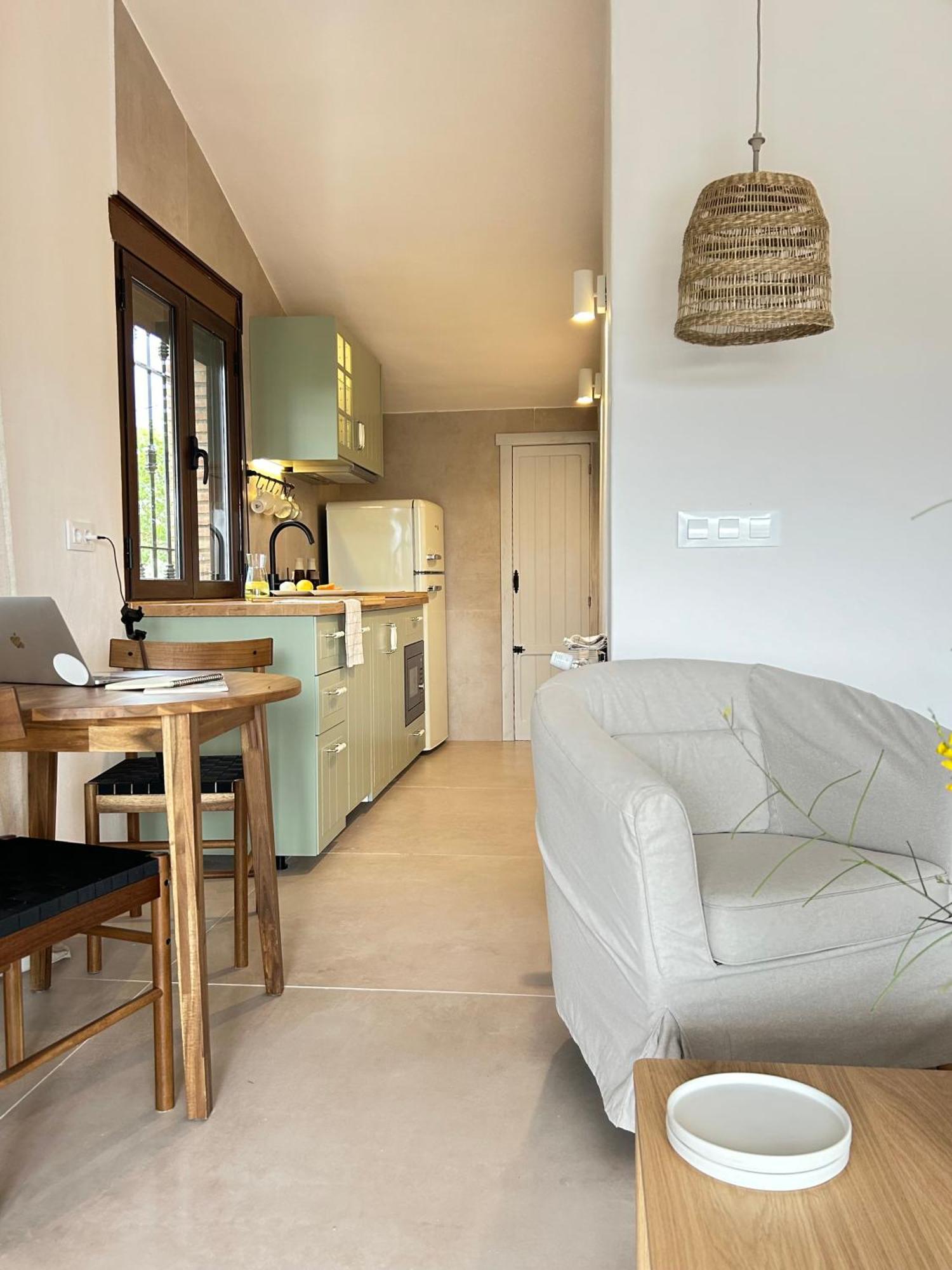 Lenta Suites Pozo Alcon Ngoại thất bức ảnh