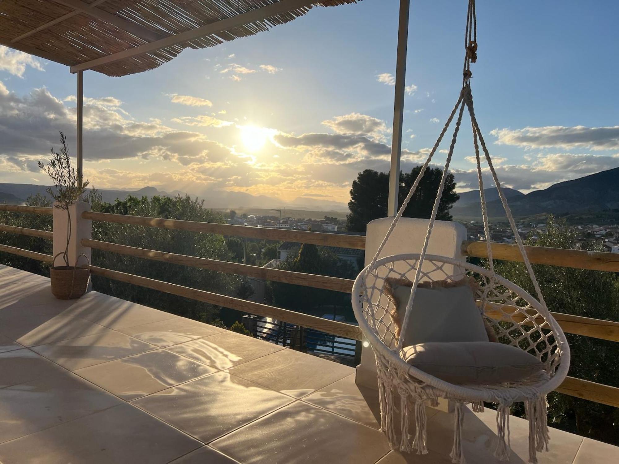 Lenta Suites Pozo Alcon Ngoại thất bức ảnh