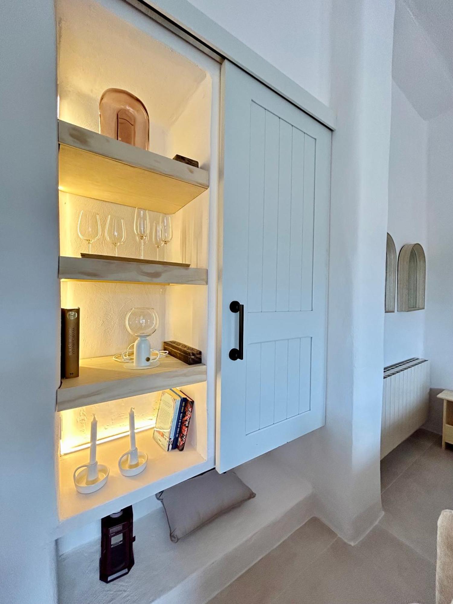 Lenta Suites Pozo Alcon Ngoại thất bức ảnh