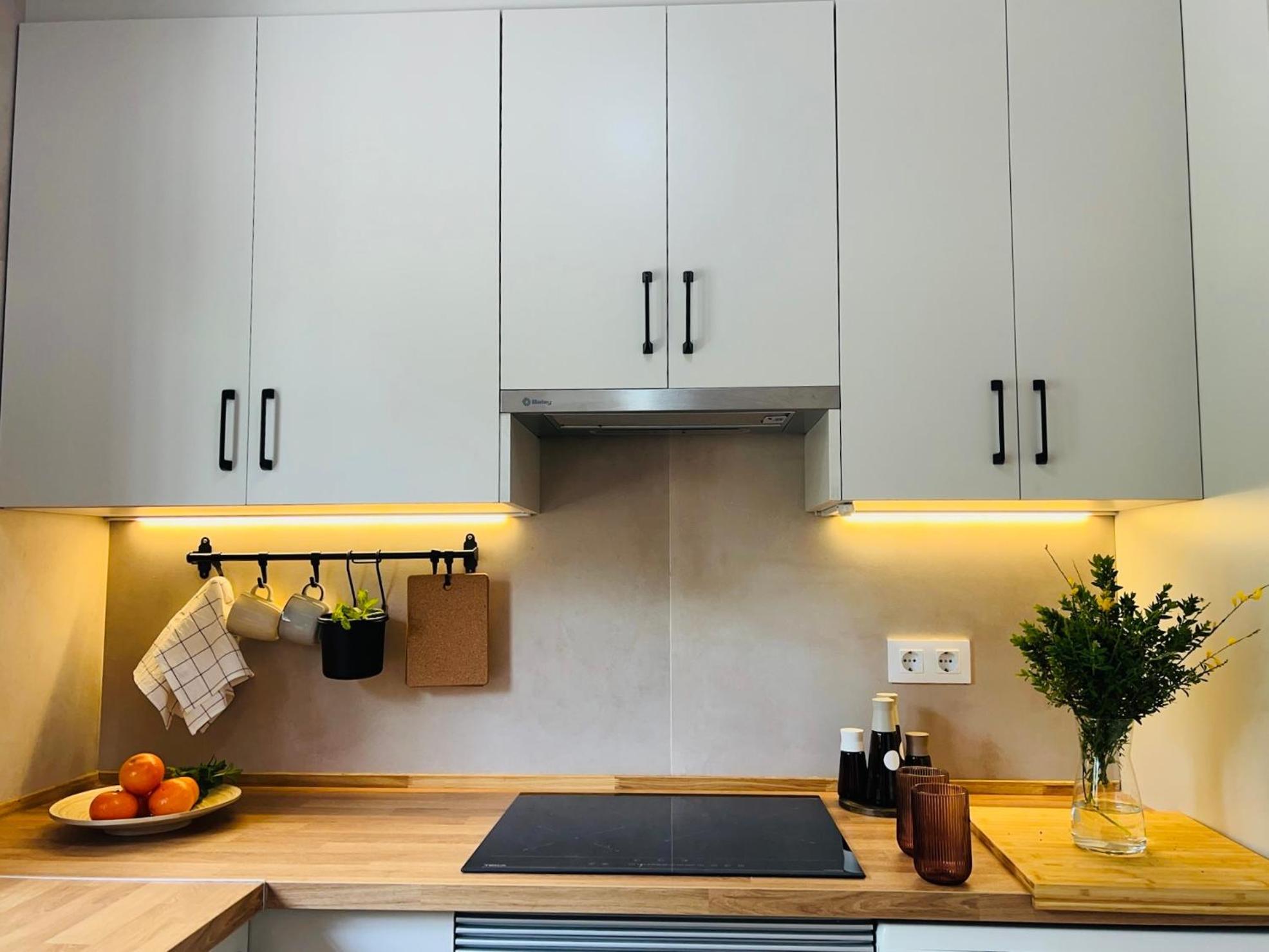 Lenta Suites Pozo Alcon Ngoại thất bức ảnh