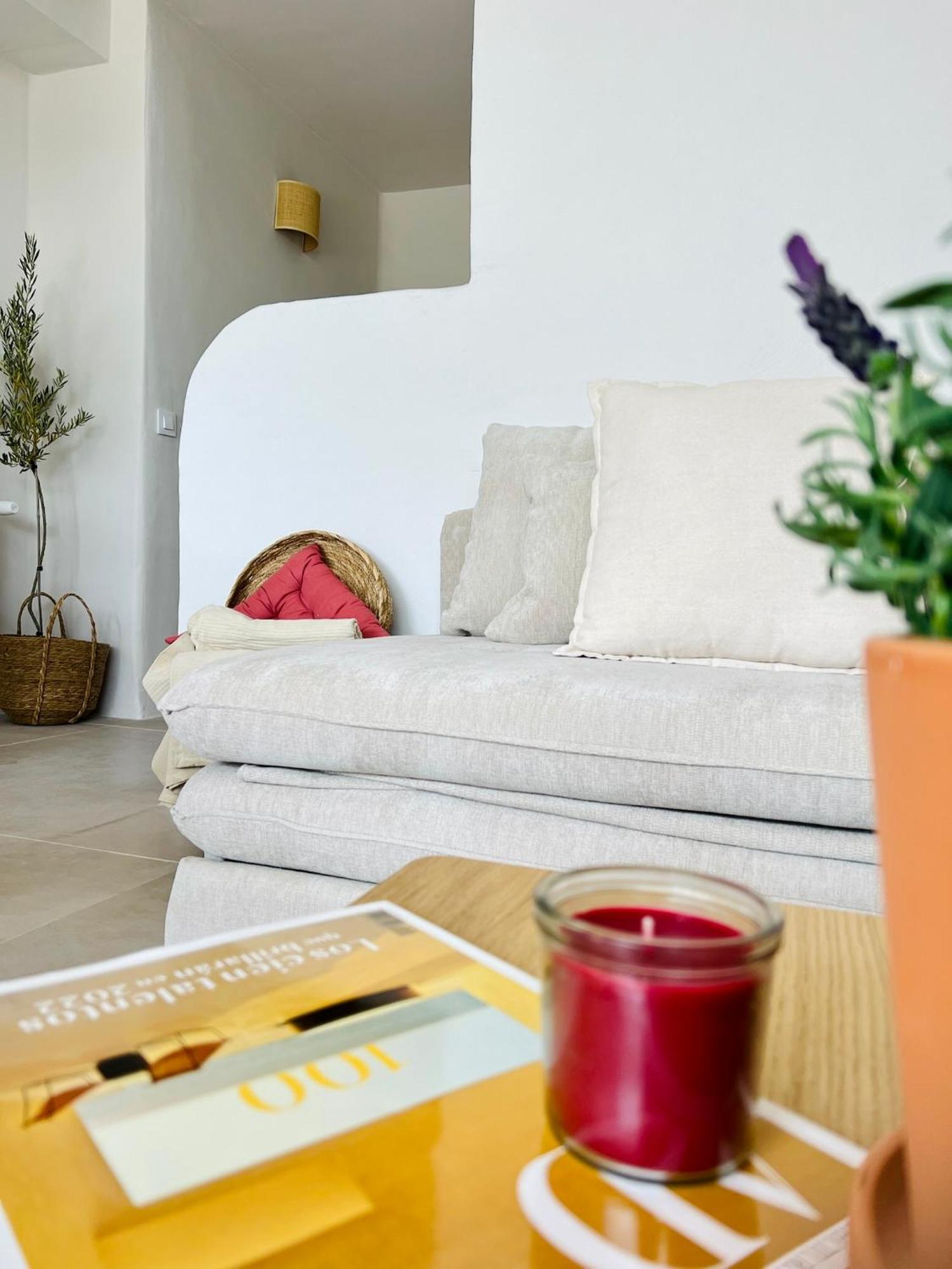 Lenta Suites Pozo Alcon Ngoại thất bức ảnh