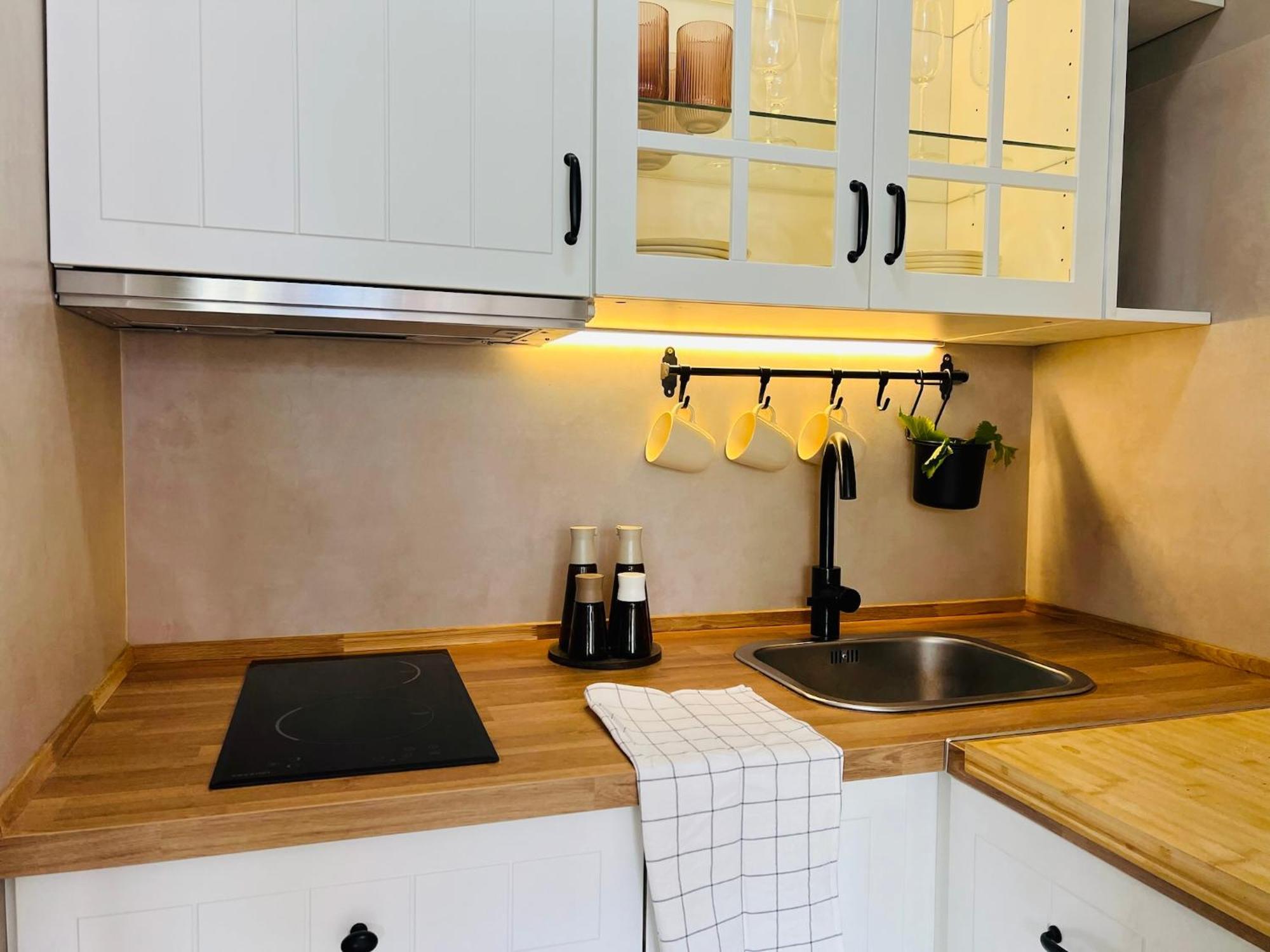 Lenta Suites Pozo Alcon Ngoại thất bức ảnh