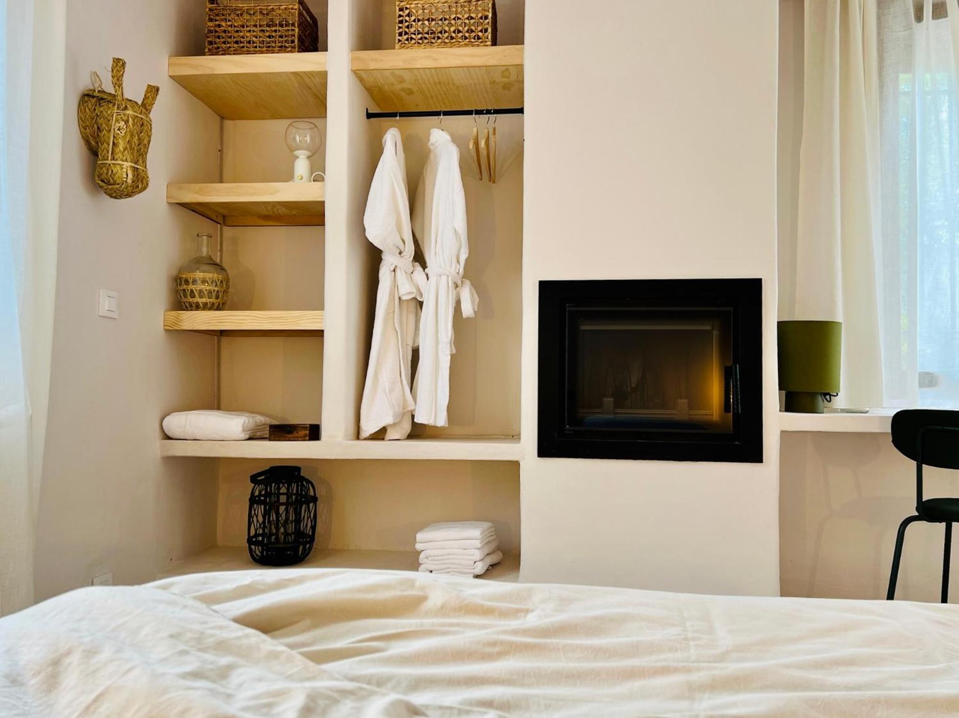 Lenta Suites Pozo Alcon Ngoại thất bức ảnh