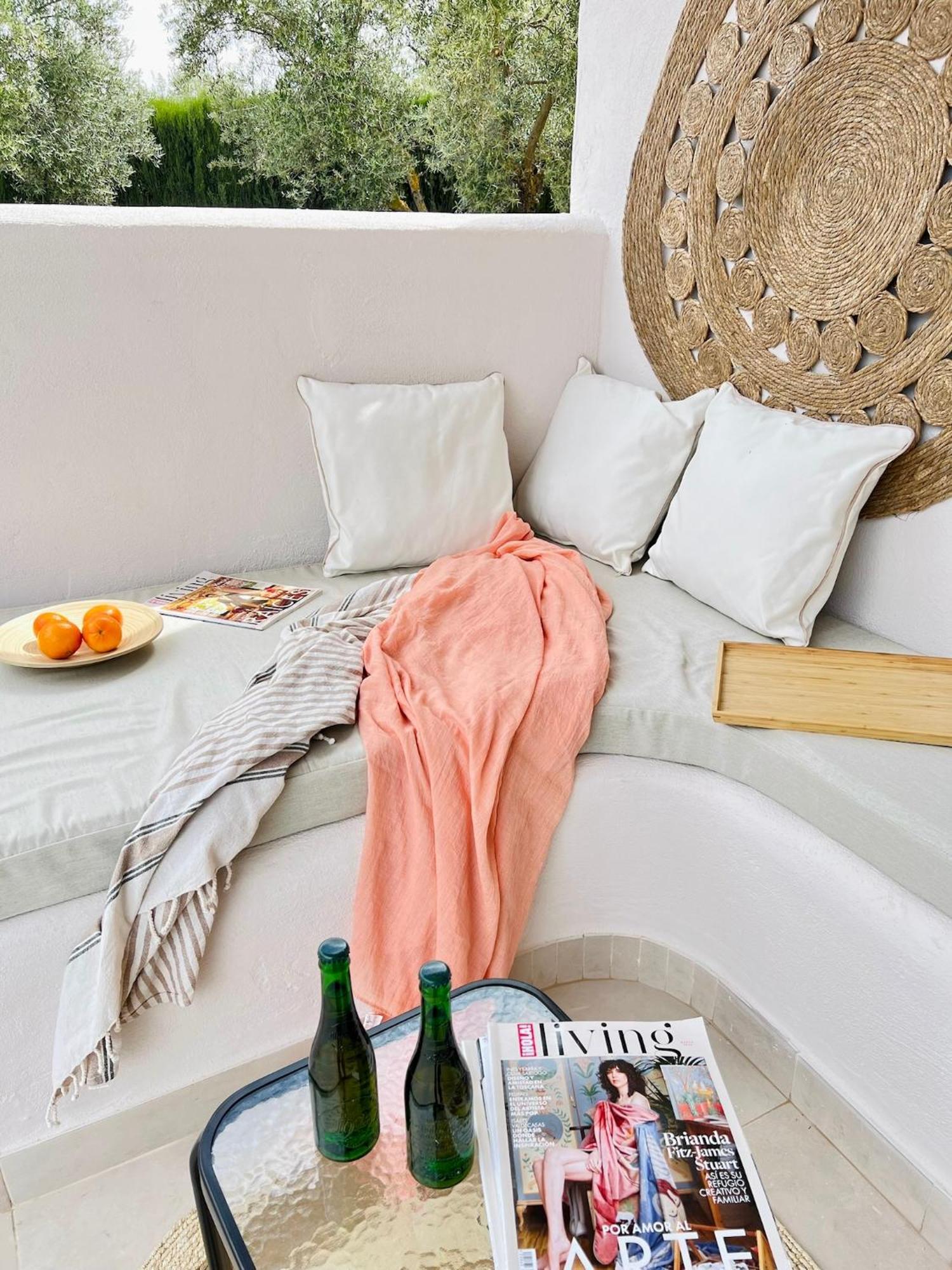 Lenta Suites Pozo Alcon Ngoại thất bức ảnh