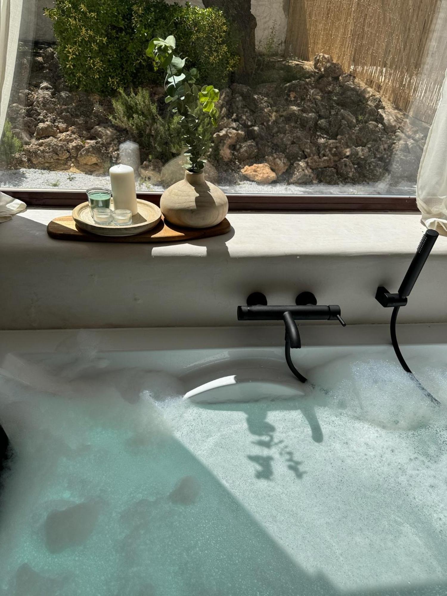 Lenta Suites Pozo Alcon Ngoại thất bức ảnh